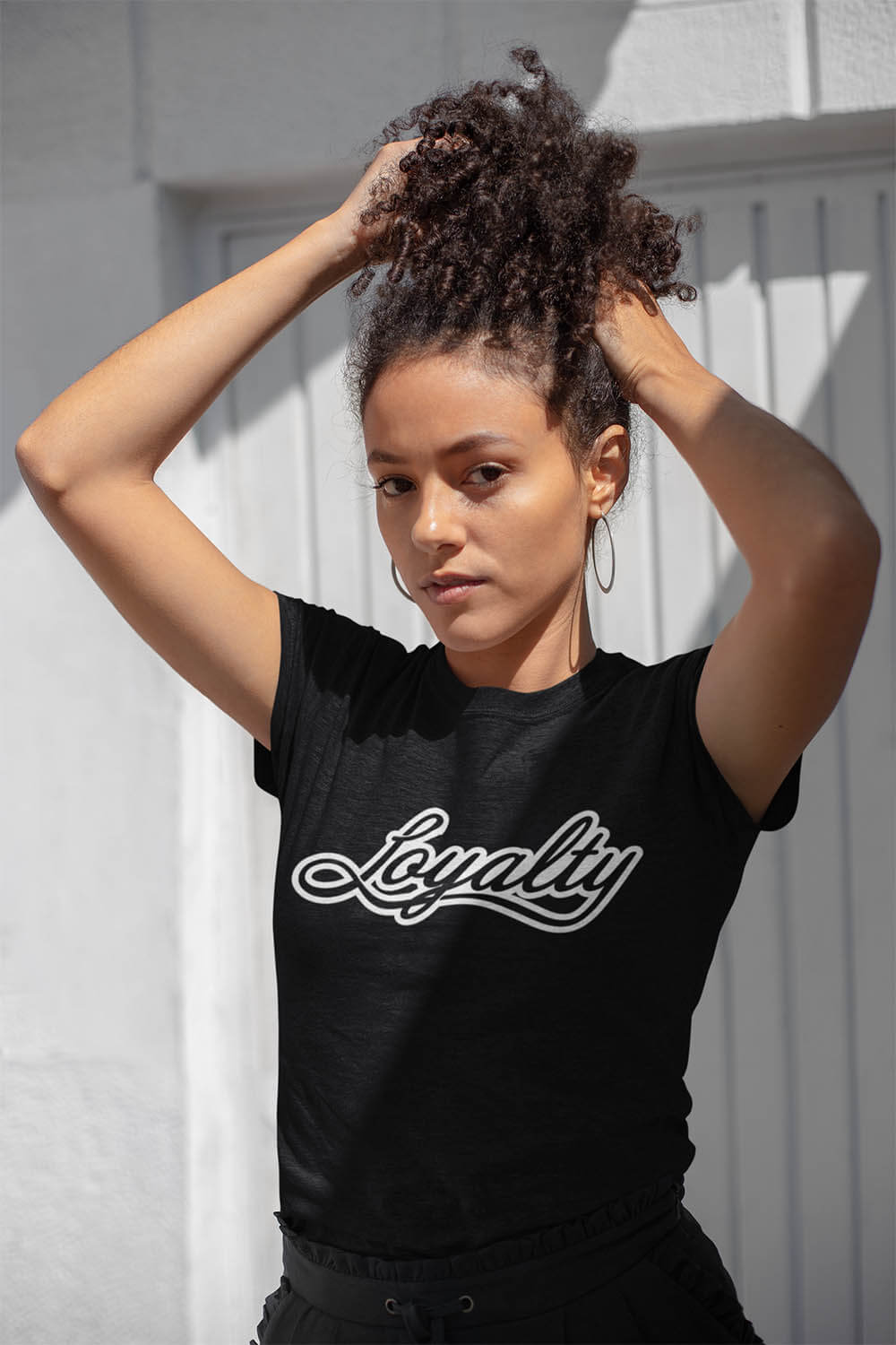 Loyalty Tee1:1 2:4